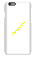 Jusmasem iPhone Phone Cases