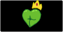 Heart Emote XXL Gaming Mousepad