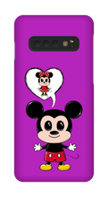 littlemiss_emziee Samsung Phone Cases