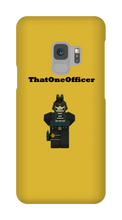 ThatOneOfficer Samsung Phone Case