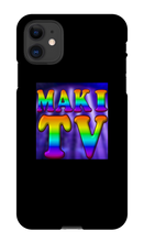 makitvoficial iPhone Phone Cases