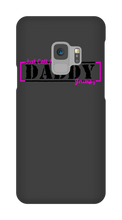 Call Me Daddy Samsung Phone Case