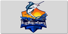 bluemarlingames XXL Gaming Mousepad