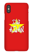 STG_Asian iPhone Phone Cases