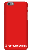 aestheticpowertv iPhone Phone Cases