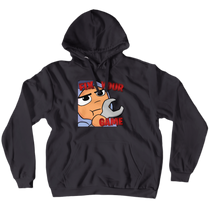 Fix Your Game Hoodie (No-Zip/Pullover)