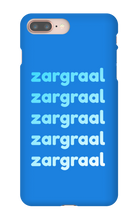 zargraal1x iPhone Phone Cases