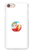 noahehpwr iPhone Phone Cases