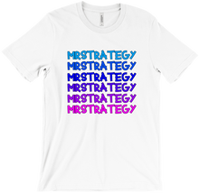 6× MrStrategy T-Shirts