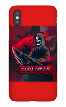 soul_taker-302 iPhone Phone Cases