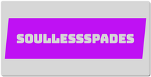 soullessspades XXL Gaming Mousepad