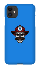 menacingfiremedic iPhone Phone Cases
