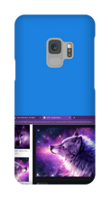 yaminalawson Samsung Phone Cases