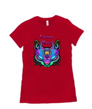tshirt-women CM LOGO with text