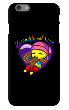 Unconditional Love iPhone Phone Cases