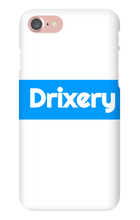 drixery iPhone Phone Cases