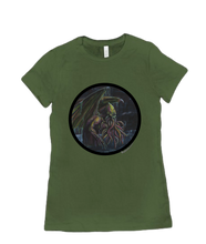 Cthulhu Womens tshirt