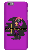 cptdeathstarre iPhone X Phone Cases