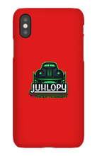 Juhlopy Logo iPhone Case