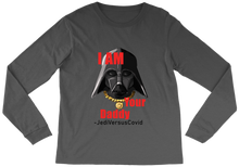 jediversuscovid Long Sleeve Tee