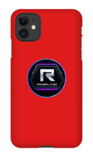 ranger_twoo iPhone Phone Cases