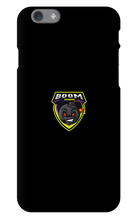 boom_booming iPhone Phone Cases