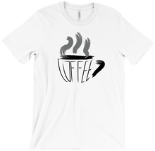 Coffee Steam T-Shirt