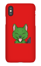 malakisilverfang iPhone Phone Cases