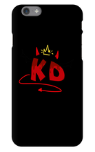 keizerdemon iPhone Phone Cases