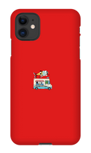 LightsOutFPV SCOOP TRUCK iPhone Phone Cases