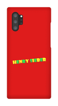 henry_sieber Samsung Phone Cases