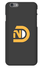 ND Logo iPhone Case