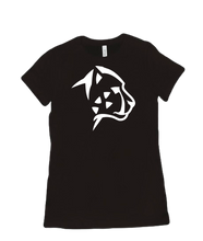 White Logo Women’s T-shirt