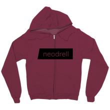 Hoodie (Zip-Up)