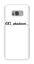 og_shadows_ Samsung Phone Cases