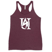 NEW UA Cotton Tank White on Dark