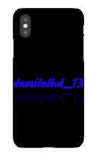 damilolhd13 iPhone Phone Cases
