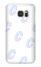 Chawn Logo Scattered Samsung Case