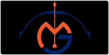 mortem_gamer XXL Gaming Mousepad
