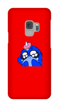 narnageomega Samsung Phone Cases