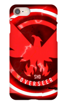 overseer141 iPhone Phone Cases