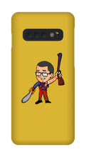 sirmrmystery Samsung Phone Cases