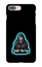zedd-venomgaming iPhone Phone Cases