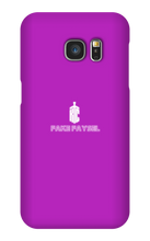 FAKE X KonexionC Samsung Phone Cases