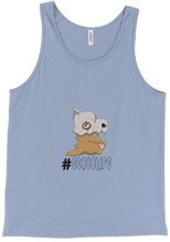 Scrubby Tank Top