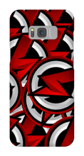mr_logee Samsung Phone Cases