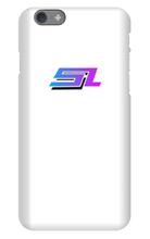 ssliquez iPhone Phone Cases