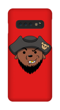BEARR0RIST Pirate Bear Samsung Phone Cases