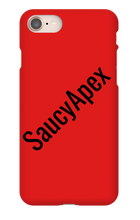 SaucyApex iPhone Phone Cases