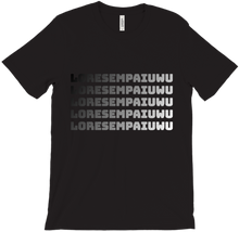 loresempaiuwu T-Shirts